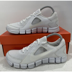 Nike Flex Show TR Sneakers White/Platinum Men’s Size 6.5 NIB